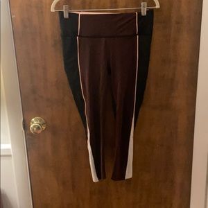 Athleta cropped leggings